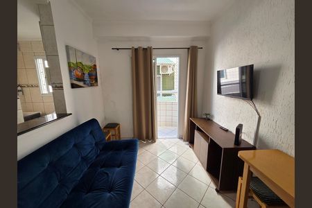 Apartamento para alugar com 57m², 1 quarto e 1 vagaSala