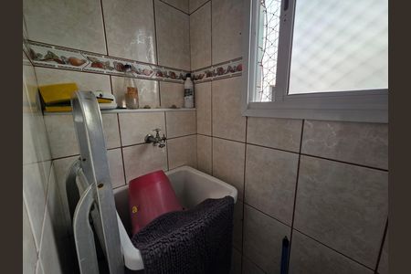 Apartamento para alugar com 57m², 1 quarto e 1 vagaÁrea de Serviço
