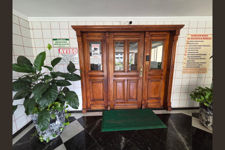 Área comum de apartamento para alugar com 1 quarto, 57m² em Cidade Ocian, Praia Grande