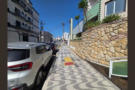 Fachada de apartamento para alugar com 1 quarto, 57m² em Cidade Ocian, Praia Grande