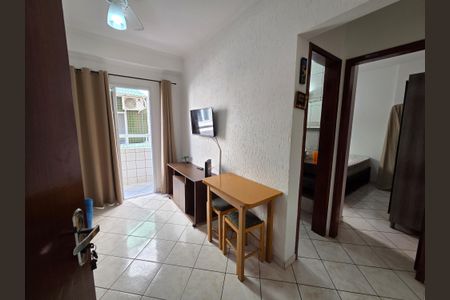 Apartamento para alugar com 57m², 1 quarto e 1 vagaSala