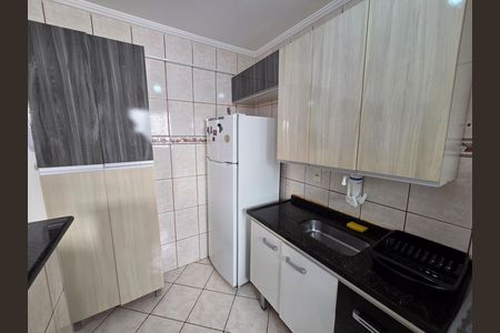 Apartamento para alugar com 57m², 1 quarto e 1 vagaCozinha