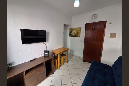 Apartamento para alugar com 57m², 1 quarto e 1 vagaSala