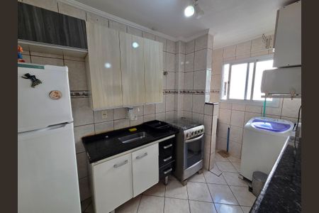 Apartamento para alugar com 57m², 1 quarto e 1 vagaCozinha