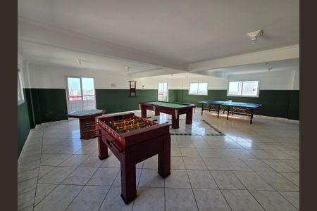 Apartamento para alugar com 57m², 1 quarto e 1 vagaSala de Jogos