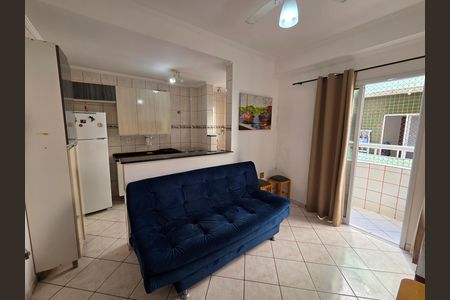 Apartamento para alugar com 57m², 1 quarto e 1 vagaSala