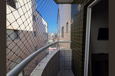 Apartamento para alugar com 57m², 1 quarto e 1 vagaVaranda