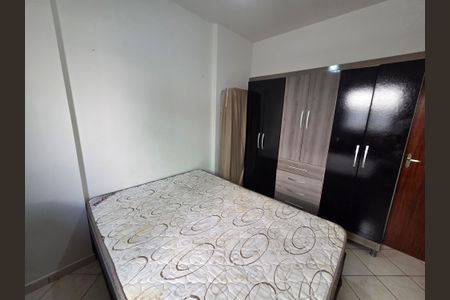 Quarto 1 de apartamento para alugar com 1 quarto, 57m² em Cidade Ocian, Praia Grande