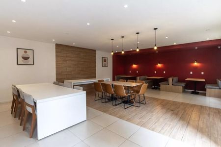Apartamento à venda com 25m², 1 quarto e sem vagaSalão de Festas