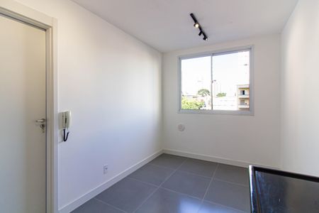 Sala de apartamento à venda com 1 quarto, 25m² em Água Branca, São Paulo