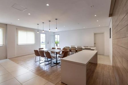 Apartamento à venda com 25m², 1 quarto e sem vagaSalão de Fetas