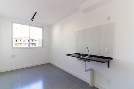 Sala de apartamento à venda com 1 quarto, 25m² em Água Branca, São Paulo