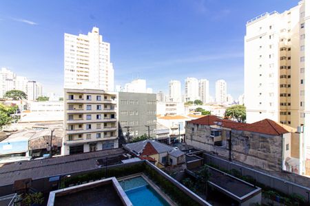 Vista de apartamento à venda com 1 quarto, 25m² em Água Branca, São Paulo