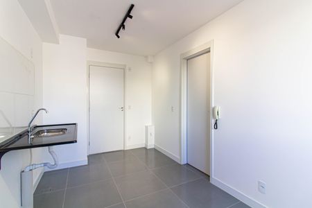 Sala de apartamento à venda com 1 quarto, 25m² em Água Branca, São Paulo