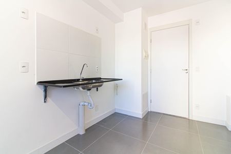 Apartamento à venda com 25m², 1 quarto e sem vagaCozinha