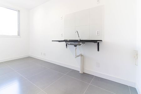Apartamento à venda com 25m², 1 quarto e sem vagaCozinha