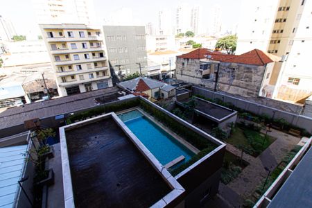 Vista de apartamento à venda com 1 quarto, 25m² em Água Branca, São Paulo
