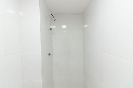 Apartamento à venda com 25m², 1 quarto e sem vagaBanheiro da Suíte