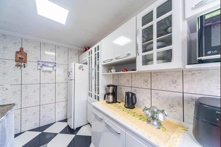 Apartamento à venda com 54m², 2 quartos e 1 vagaCozinha 