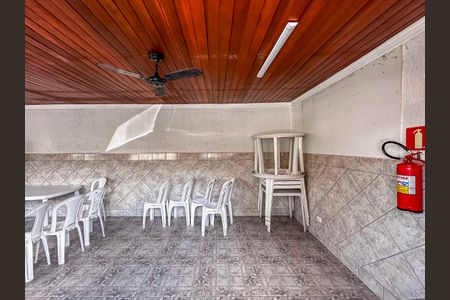 Apartamento à venda com 54m², 2 quartos e 1 vagaÁrea comum - Salão de festas