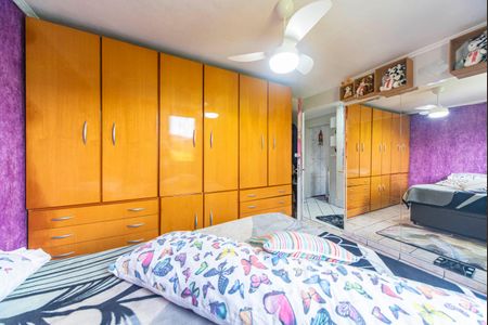 Apartamento à venda com 54m², 2 quartos e 1 vagaQuarto 1