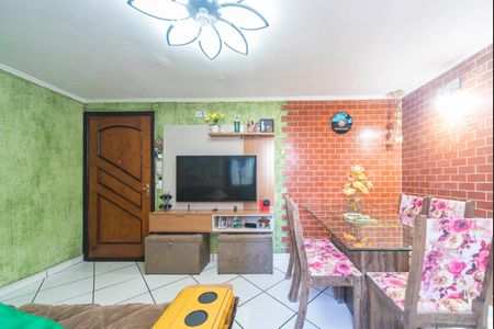 Apartamento à venda com 54m², 2 quartos e 1 vagaSala