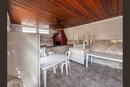 Apartamento à venda com 54m², 2 quartos e 1 vagaÁrea comum - Salão de festas
