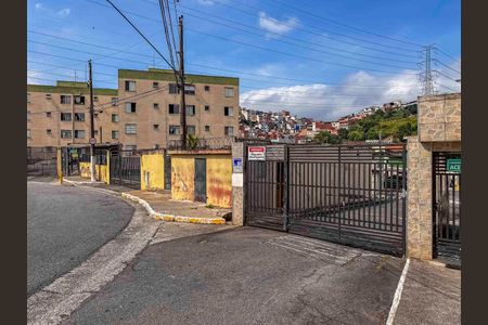 Apartamento à venda com 54m², 2 quartos e 1 vagaFachada