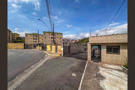 Apartamento à venda com 54m², 2 quartos e 1 vagaFachada