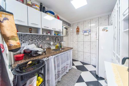 Apartamento à venda com 54m², 2 quartos e 1 vagaCozinha 