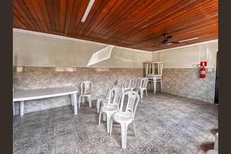 Apartamento à venda com 54m², 2 quartos e 1 vagaÁrea comum - Salão de festas