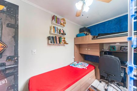 Apartamento à venda com 54m², 2 quartos e 1 vagaQuarto 2