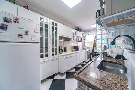 Apartamento à venda com 54m², 2 quartos e 1 vagaCozinha 