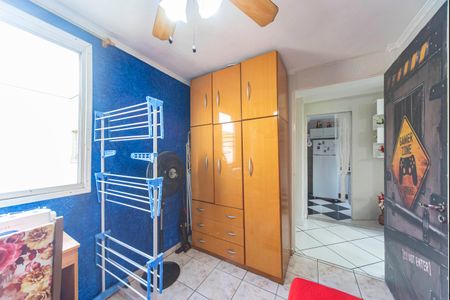 Apartamento à venda com 54m², 2 quartos e 1 vagaQuarto 2