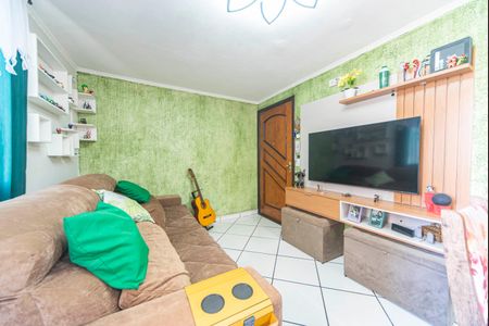 Apartamento à venda com 54m², 2 quartos e 1 vagaSala