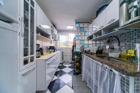 Apartamento à venda com 54m², 2 quartos e 1 vagaCozinha 