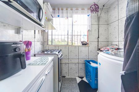 Apartamento à venda com 54m², 2 quartos e 1 vagaÁrea de Serviço