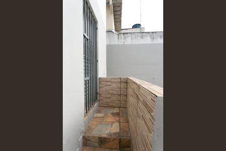 Casa para alugar com 125m², 2 quartos e 2 vagasÁrea Externa 