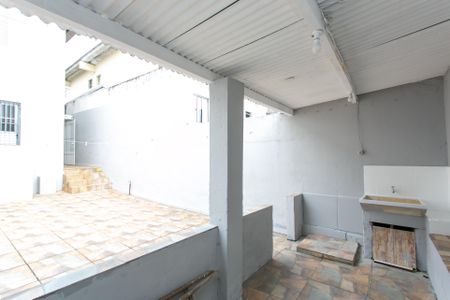 Casa para alugar com 125m², 2 quartos e 2 vagasÁrea de Serviço 
