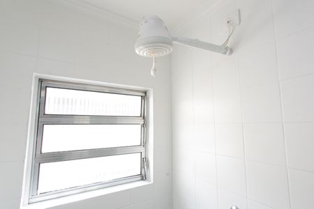 Casa para alugar com 125m², 2 quartos e 2 vagasBanheiro - Chuveiro 