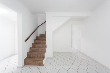 Casa para alugar com 125m², 2 quartos e 2 vagasSala
