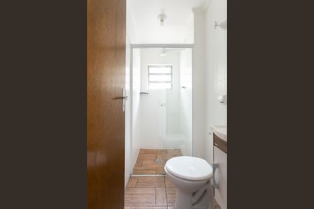 Casa para alugar com 125m², 2 quartos e 2 vagasBanheiro 