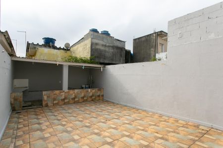 Casa para alugar com 125m², 2 quartos e 2 vagasÁrea Externa 