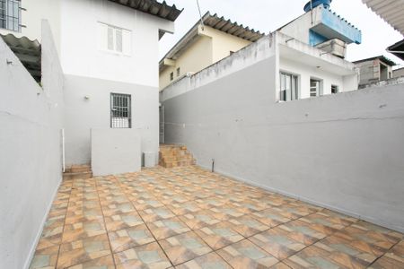 Casa para alugar com 125m², 2 quartos e 2 vagasÁrea Externa 