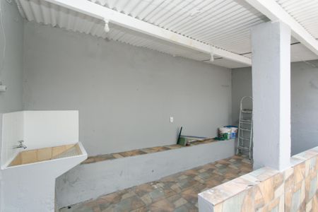 Casa para alugar com 125m², 2 quartos e 2 vagasÁrea de Serviço 