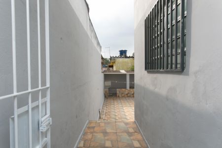 Casa para alugar com 125m², 2 quartos e 2 vagasÁrea de Serviço 