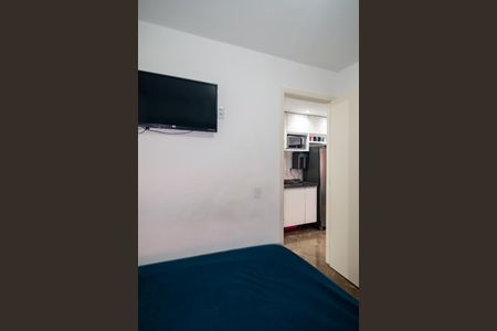 Apartamento à venda com 25m², 1 quarto e sem vaga Apartamento à venda com 25m², 1 quarto e sem vagaQuarto