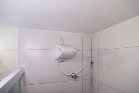 Apartamento à venda com 25m², 1 quarto e sem vaga Apartamento à venda com 25m², 1 quarto e sem vagaBanheiro