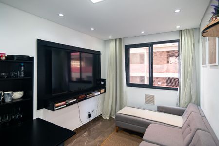 Apartamento à venda com 25m², 1 quarto e sem vaga Apartamento à venda com 25m², 1 quarto e sem vagaSala / Cozinha