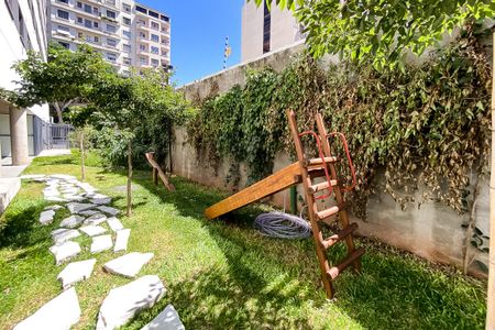 Apartamento à venda com 25m², 1 quarto e sem vaga Apartamento à venda com 25m², 1 quarto e sem vagaPlayground